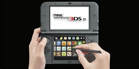 Nintendo reveals improved 3DS handhelds, Amiibo figure lineup