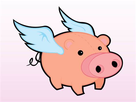 Free Cartoon Flying Pig, Download Free Cartoon Flying Pig png images ...