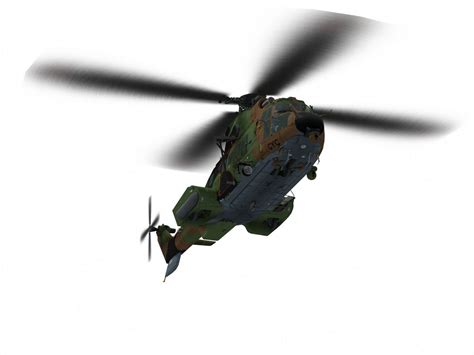 Eurocopter AS332 Super Puma - 3D Model by pxfpxd