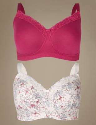 Mastectomy Bras & Post Surgery Bras | Post Op Bras | M&S