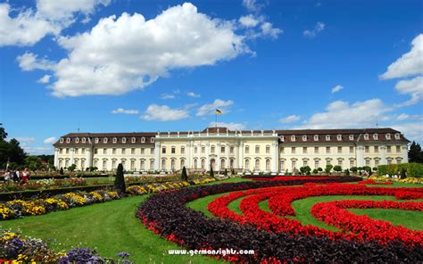 Ludwigsburg Palace And Baroque Gardens | Fasci Garden