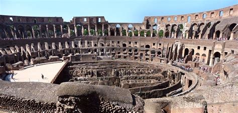 Colosseum Rome Architecture