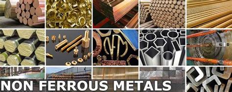 What Are Non-Ferrous Metals? - Properties, Differences & Application