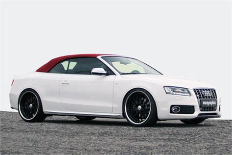 2010 Audi S5 Convertible By CarGraphic Review - Top Speed