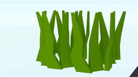 materials - adding grass to a scene - Blender Stack Exchange