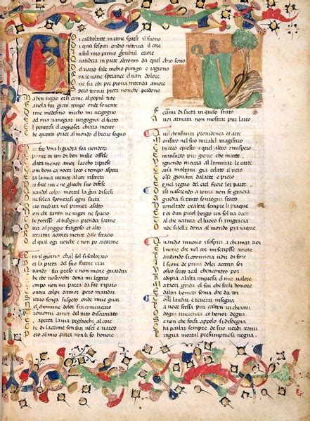 Petrarch (1304–1374) - 53 Poems from the Canzonier