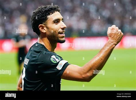 Omar marmoush frankfurt hi-res stock photography and images - Alamy