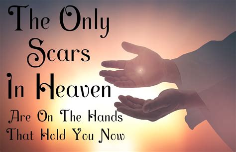 Only Scars in Heaven - Etsy