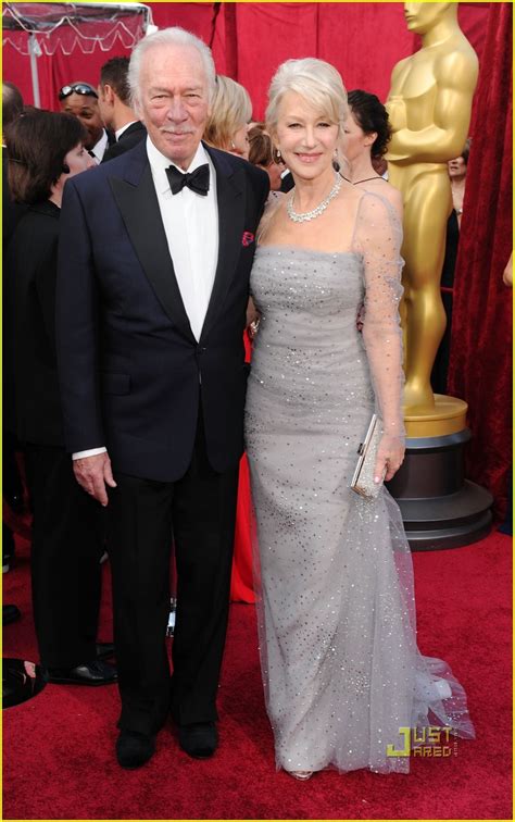 Helen Mirren -- Oscars 2010 Red Carpet: Photo 2432976 | Helen Mirren ...