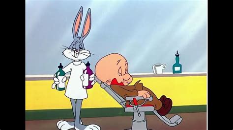 Bugs Bunny vs Elmer Fudd - YouTube