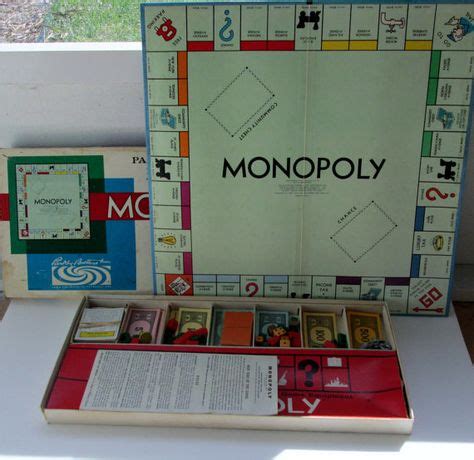 Top 10 monopoly game ideas and inspiration