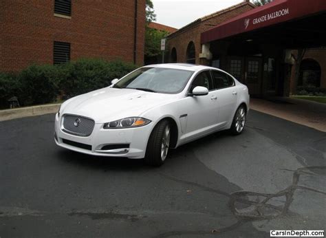 Review: 2012 Jaguar XF Supercharged | The Truth About Cars