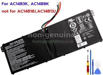 Battery for Acer NITRO 5 AN515-51 laptop,replacement Acer NITRO 5 AN515 ...