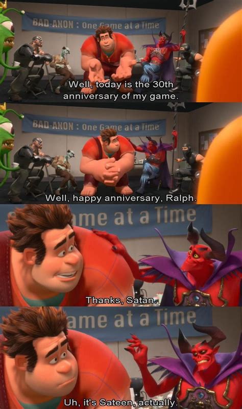 List : 20+ Best "Wreck-It Ralph" Movie Quotes (Photos Collection ...