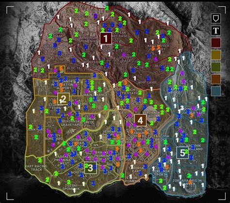 Looting Rarity Locations in Warzone! : r/CODWarzone