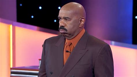 Family Feud - Scandalous answer shocks Steve Harvey! | Family Feud