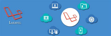 Laravel framework in PHP