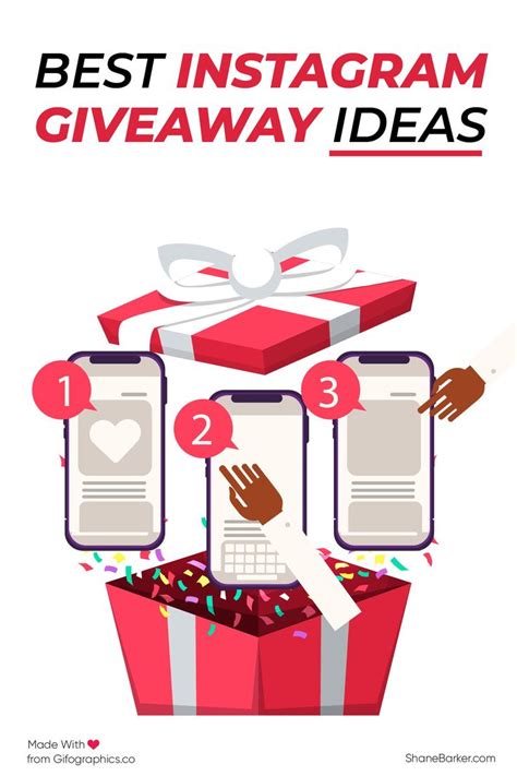 Unlock Audience Engagement: 11 Best Instagram Giveaway Ideas ...