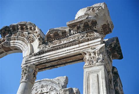 Ephesos Archaeological Site | World Monuments Fund