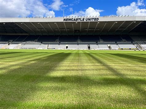 2023 Newcastle United FC Stadium Tour provided by St James' Park