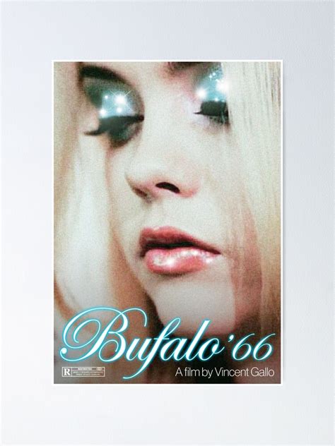 Póster «Buffalo 66 - Vincent Gallo, Christina Ricci, Coquette, Makeup ...