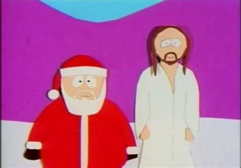 Image - SoC-Jesus vs. Santa46.png | South Park Archives | FANDOM powered by Wikia