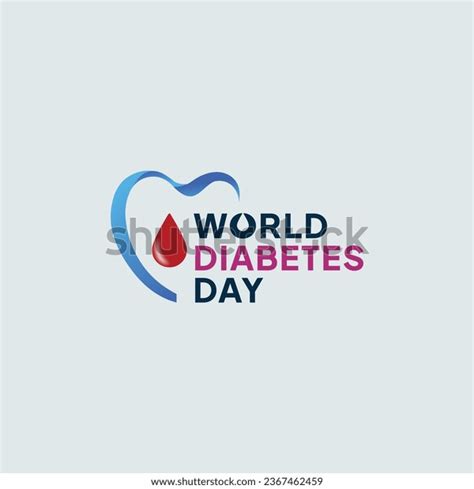 65 Diabetes Logo Awareness Event Images, Stock Photos, 3D objects ...