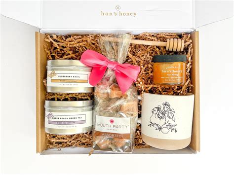 Handcrafted Gifts that Give Back — Hon's Honey