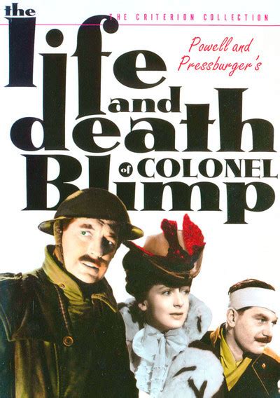 The Life and Death of Colonel Blimp movie review (1943) | Roger Ebert