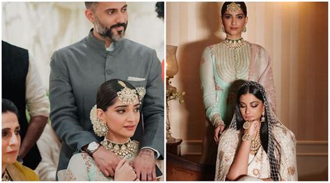 Sonam Kapoor in tears at Rhea Kapoor’s wedding: ‘Will always be ...