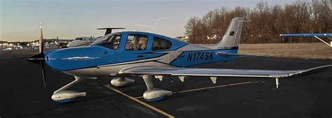 Cirrus SR22 GTS – Special Services Corporation