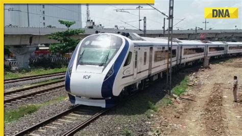 Vande Bharat Express: Delhi-Varanasi train to run 5 days, passengers ...