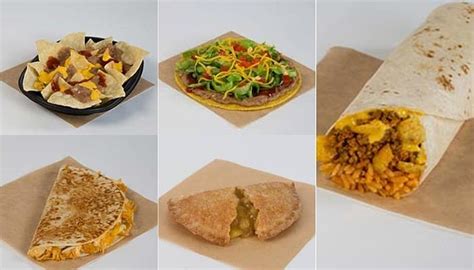 A definitive ranking of every item on the Taco Bell dollar menu