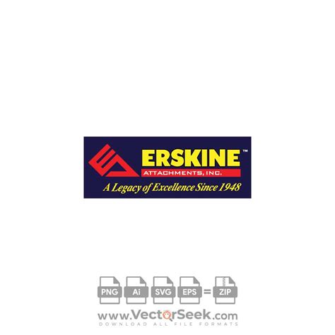 Erskine Logo Vector - (.Ai .PNG .SVG .EPS Free Download)