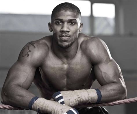 Anthony Joshua Record - Anthony Joshua Boxing Fight Record