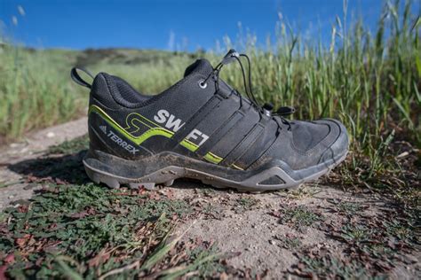 Gear Review: Adidas Terrex Swift R2 Hiking Shoes - Trail to Peak