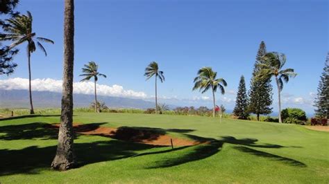 Pukalani Country Club - Hawaii Tee Times