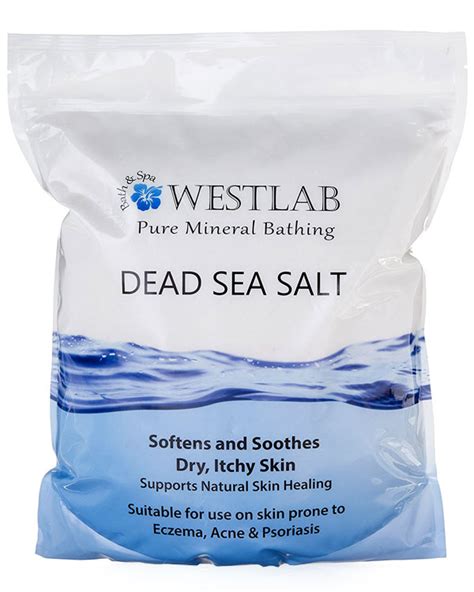 Soothing Dead Sea Bath Salts - 5 kg - SparkYourBloom