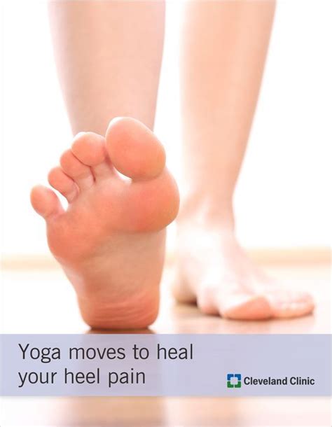 Yoga for #heelpain #footcare http://www.healyourfacewithfood.com ...