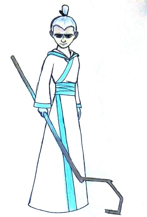 Samurai Jack Frost by Supajames1 on DeviantArt