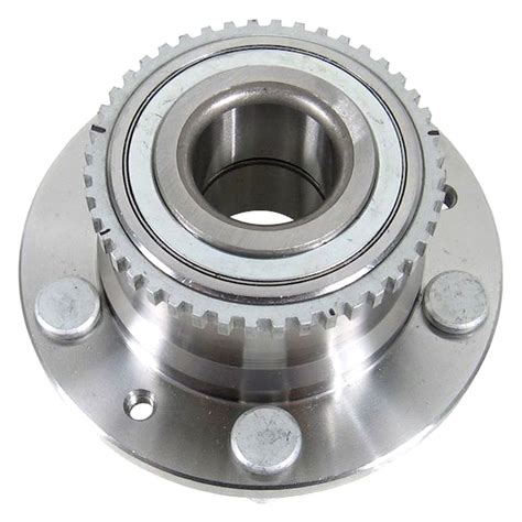 Mevotech® H512271 - Rear Wheel Bearing and Hub Assembly