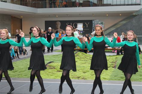 Murphy Irish Dancers at Cleveland Museum of Art