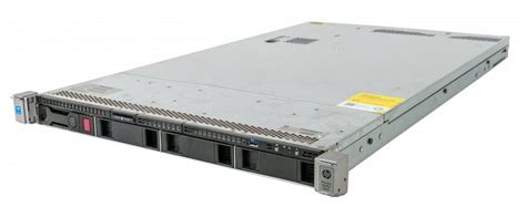 HPE ProLiant DL360 Gen9 1U RackMount 64-bit LFF Server 2×Six-Core E5-2620v3 Xeon 2.4GHz CPUs ...