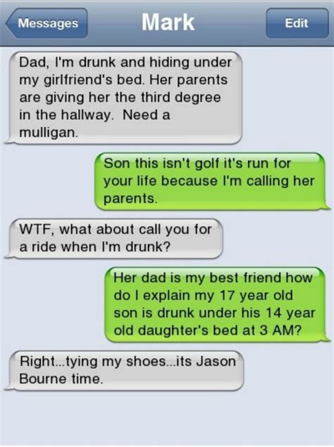 Funny Drunk Texts