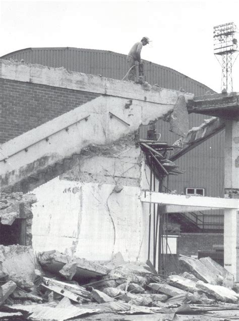 Gallery | Demolition, Stockton on tees, Middlesbrough