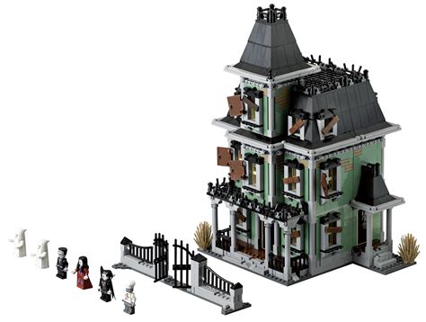 LEGO Haunted House 2012 Set – Toys N Bricks | LEGO News Site