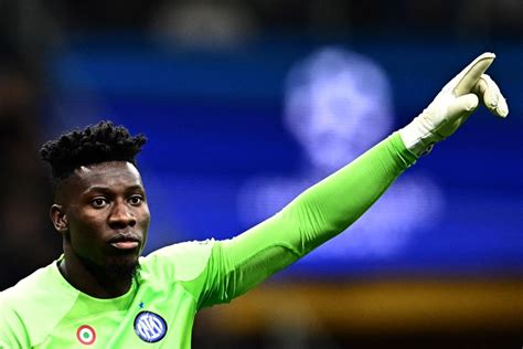 Inter Milan's Andre Onana on possible UCL final: "Long way to go"