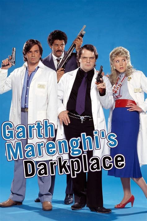 Garth Marenghi's Darkplace - Rotten Tomatoes