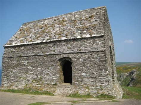 Chapel on Rame Head © Philip Halling :: Geograph Britain and Ireland