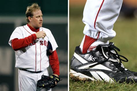 Remember Curt Schilling's Bloody Sock? It's Worth Thousands Today - FanBuzz